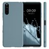 Кейс за Sony Xperia 10 III, Силиконов, Зелен, 54754.207