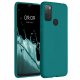 Кейс за Alcatel 3L (2021), Силиконов, Зелен, 54467.57