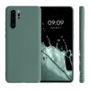 Кейс за Huawei P30 Pro, Силиконов, Зелен, 47419.166