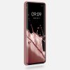 Кейс за Samsung Galaxy S10 Plus, Силиконов, Розов, 49028.193