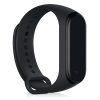 Комплект 2 каишки за Huawei Mi Band 4, kwmobile, силикон, черен, 49312.47