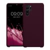 Кейс за Huawei P30 Pro, Силиконов, Лилав, 47423.187