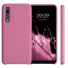 Кейс за Huawei P20 Pro, Силиконов, Розов, 47706.212