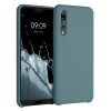 Капак за Huawei P20 Pro, Силиконов, Зелен, 47706.207