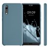 Кейс за Huawei P20, Силиконов, Зелен, 45689.207