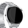 Комплект от 3 защитни фолиа за Huawei Watch 3 Pro / Watch 3, kwmobile, Polymer, Transparent, 55591.1