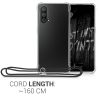 Калъф за OnePlus Nord CE 5G, Силиконов, Прозрачен, 55616.01