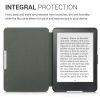 Калъф за Kindle Paperwhite 7, Екологична кожа, Червен, kwmobile, 49747.10