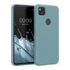 Кейс за Google Pixel 4a, Силиконов, Зелен, 52622.207