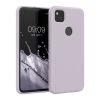 Кейс за Google Pixel 4a, Силиконов, Лилав, 52622.192