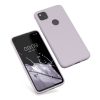 Кейс за Google Pixel 4a, Силиконов, Лилав, 52622.192