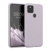 Кейс за Google Pixel 5, Силиконов, Син, 53778.192