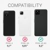 Кейс за Google Pixel 4a 5G, Силиконов, Розов, 53779.212