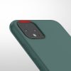 Кейс за Google Pixel 4, Силиконов, Зелен, 50326.171