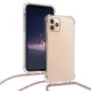 Калъф за iPhone 11 Pro, Силиконов, Прозрачен, 49739.07