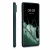 Кейс за Google Pixel 6, Силиконов, Зелен, 55783.14, kwmobile