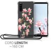 Капак за Sony Xperia 10 III, Силиконов, Многоцветен, 55814.02