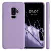 Кейс за Samsung Galaxy S9 Plus, Силиконов, Лилав, 44183.222