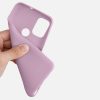 Кейс за Motorola Moto G30 / Moto G20 / Moto G10, Силиконов, Лилав, 54625.10