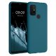 Кейс за Motorola Moto G30 / Moto G20 / Moto G10, Силиконов, Зелен, 54625.78