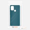 Кейс за Motorola Moto G30 / Moto G20 / Moto G10, Силиконов, Зелен, 54625.78