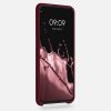 Кейс за OnePlus Nord N10 5G, Силиконов, Червен, 53890.209, kwmobile