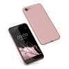 Калъф за iPhone 8 / iPhone 7 / iPhone SE 2, Силиконов, Розов, 49979.193