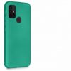 Капак за Motorola Moto G30 / Moto G20 / Moto G10, Силиконов, Зелен, 56073.128