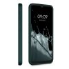 Кейс за Motorola Moto G30 / Moto G20 / Moto G10, Силиконов, Зелен, 56073.14