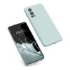 Кейс за OnePlus Nord 2 5G, Силиконов, Зелен, 56070.200, kwmobile