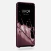 Калъф за Samsung Galaxy S9 Plus, Силиконов, Лилав, 44183.197, kwmobile