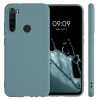 Кейс за Xiaomi Redmi Note 8, Силиконов, Зелен, 50180.207, kwmobile