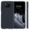 Кейс за Xiaomi Poco X3 NFC / Poco X3 Pro, Силиконов, Син, 53482.186, kwmobile