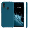 Калъф за Xiaomi Redmi Note 7 / Redmi Note 7 Pro, Силиконов, Зелен, 48714.57, kwmobile