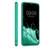 Калъф за Xiaomi Redmi Note 8 Pro, Силиконов, Зелен, 50243.128, kwmobile