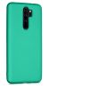 Калъф за Xiaomi Redmi Note 8 Pro, Силиконов, Зелен, 50243.128, kwmobile