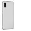 Кейс за Xiaomi Redmi 9A, Силиконов, Сребрист, 53271.67, kwmobile