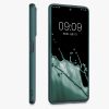 Калъф за Xiaomi 11T / 11T Pro, Силиконов, Зелен, 56237.14, kwmobile