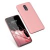 Калъф за OnePlus 6T, Силиконов, Розов, 46316.193, kwmobile