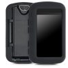 Защитен калъф за GPS Garmin Foretrex 601/Foretrex 701, Kwmobile, черен, силикон, 56222.01