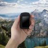 Защитен калъф за GPS Garmin Foretrex 601/Foretrex 701, Kwmobile, черен, силикон, 56222.01