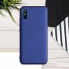 Кейс за Xiaomi Redmi 9A, Силиконов, Син, 53271.64, kwmobile