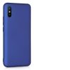 Кейс за Xiaomi Redmi 9A, Силиконов, Син, 53271.64, kwmobile