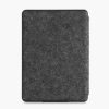 Капак за Kindle Paperwhite 11, текстилен, сив, kwmobile, 56259.19