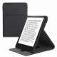 Калъф за Kindle Paperwhite 11, еко кожа, сив, kwmobile, 56263.01