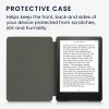 Капак за Kindle Paperwhite 11, Екологична кожа, Червен, kwmobile, 56257.02