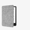 Калъф за Kindle Paperwhite 11, текстилен, сив, kwmobile, 56259.25