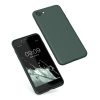 Калъф за Apple iPhone 8 / iPhone 7 / iPhone SE 2, силиконов, зелен, 49979.171, kwmobile