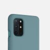 Калъф за OnePlus 8T, Силиконов, Зелен, 53683.207, kwmobile