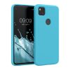 Кейс за Google Pixel 4a, Силиконов, Зелен, 52622.223, kwmobile